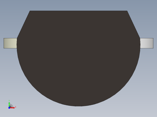 TO-92封装两个版本。一个是直引线，一个是成型引线前视缩略图