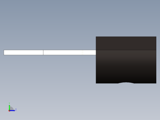 TO-92封装两个版本。一个是直引线，一个是成型引线左视缩略图