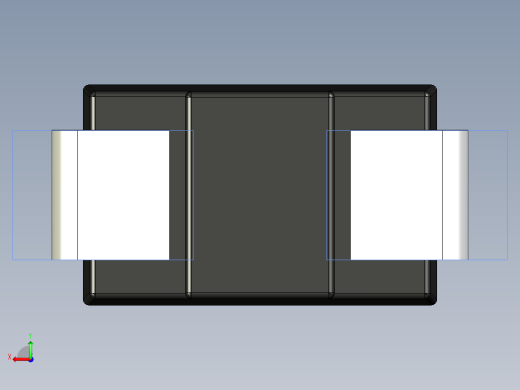 分立半导体元件封装-DO-214AC-DIOM5127X23N后视缩略图