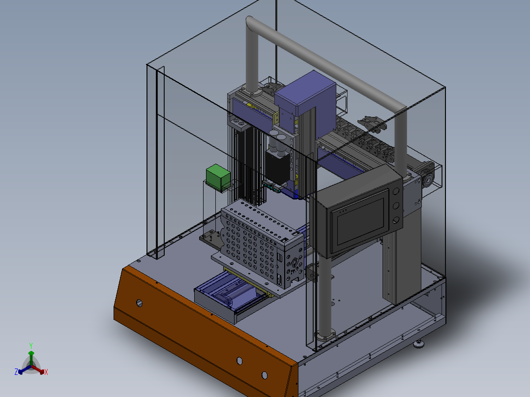焊接机点胶机打螺丝机