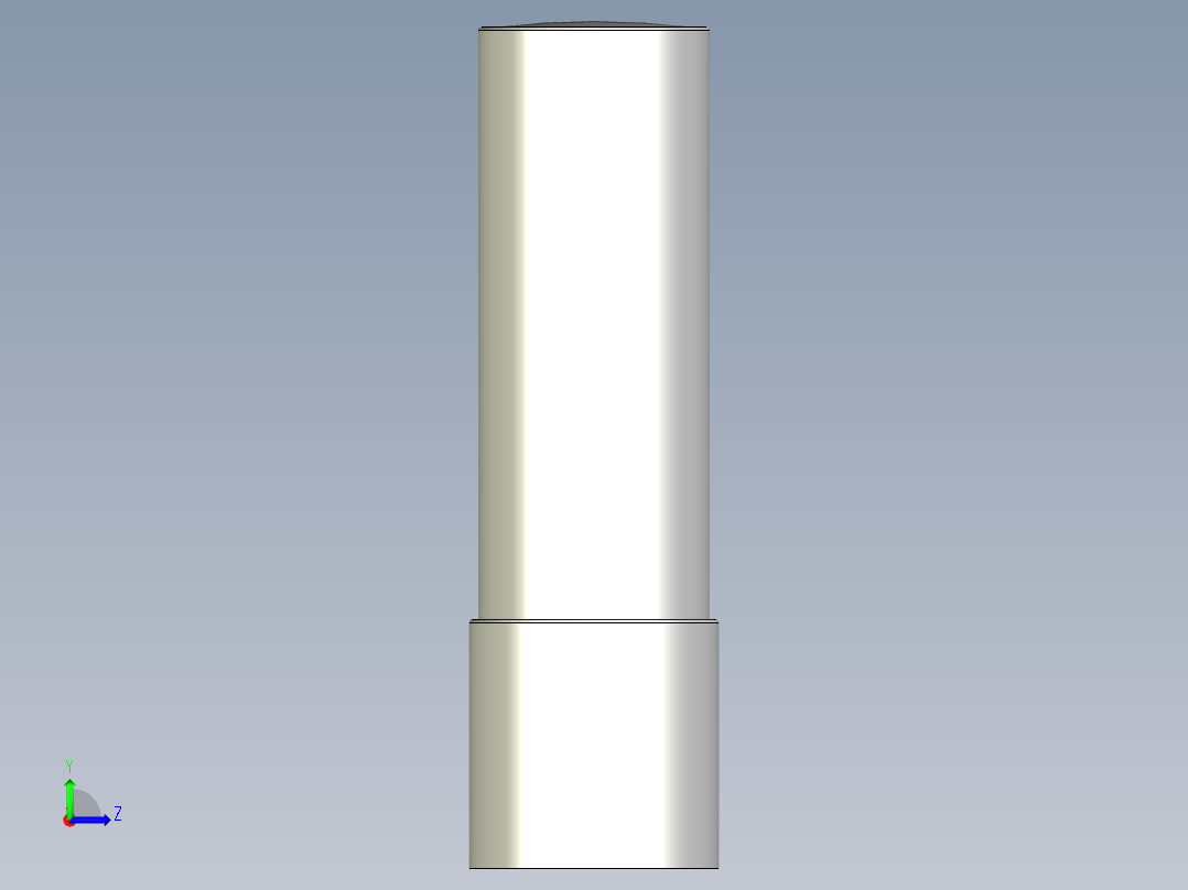 聚焦镜FF-R14左视图