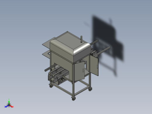 包装泡壳自动压合机