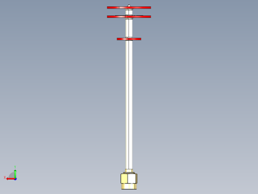 宝塔天线后视缩略图