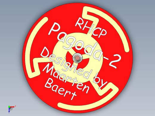 宝塔天线俯视缩略图