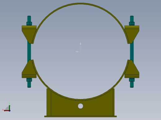 支架后视缩略图