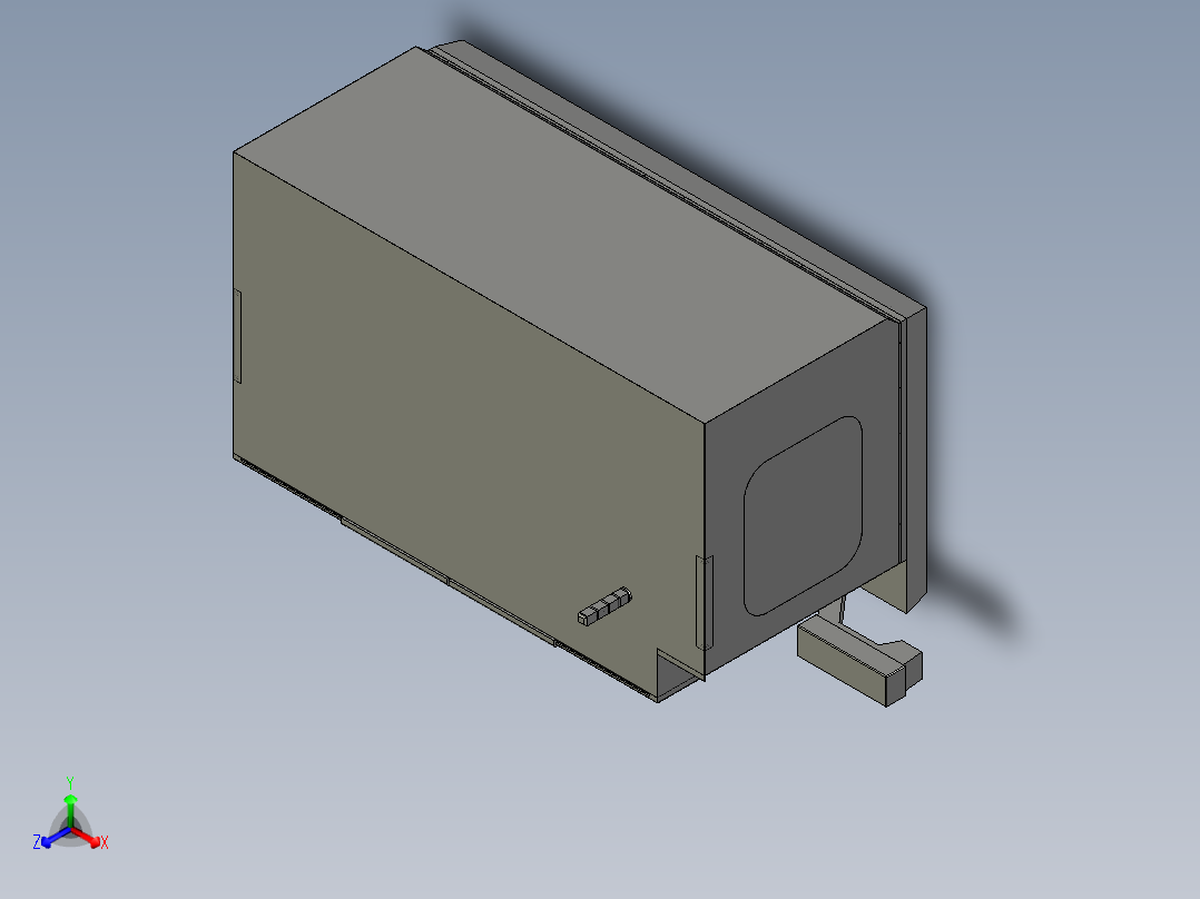 新型车铣复合加工中心
