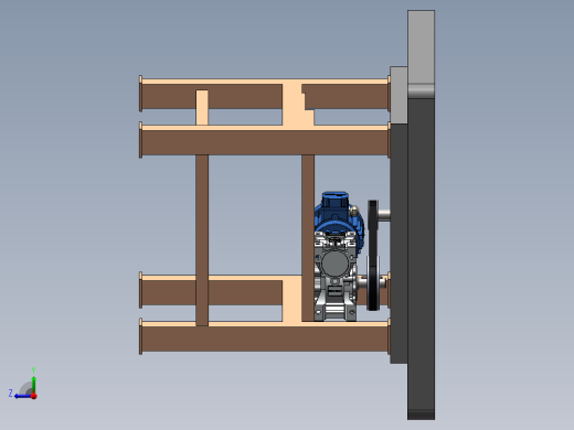 工作台 (2)右视缩略图