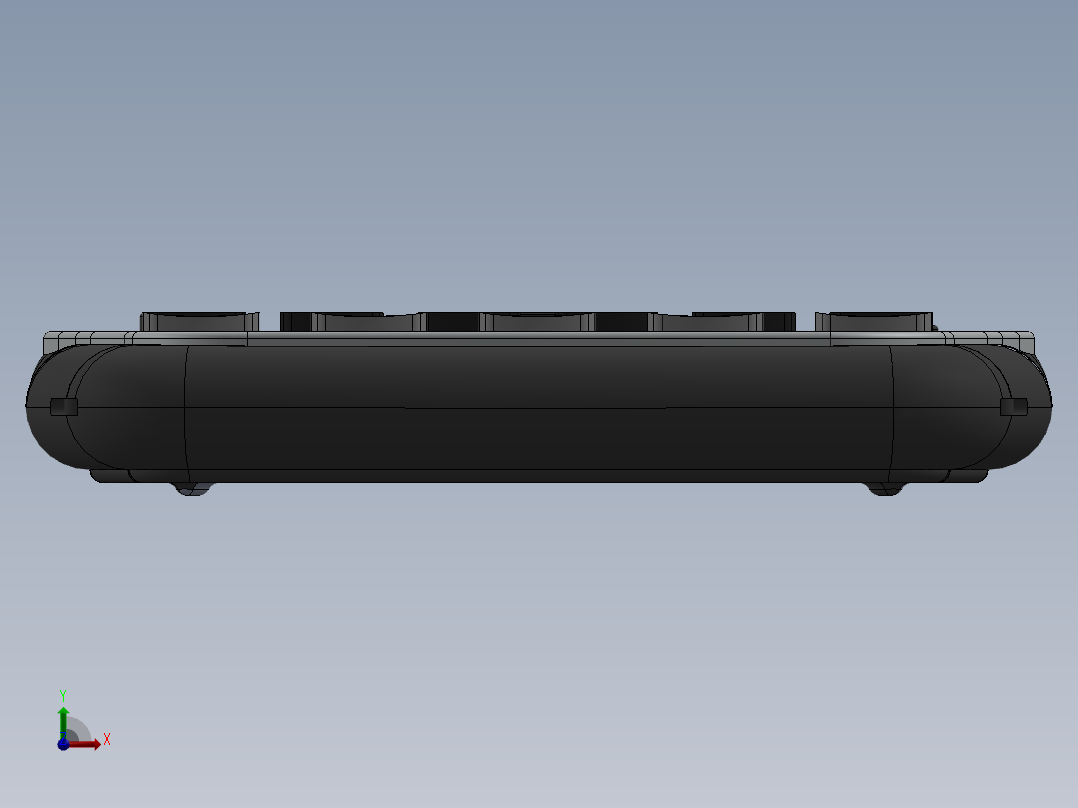 卡西欧计算器前视图