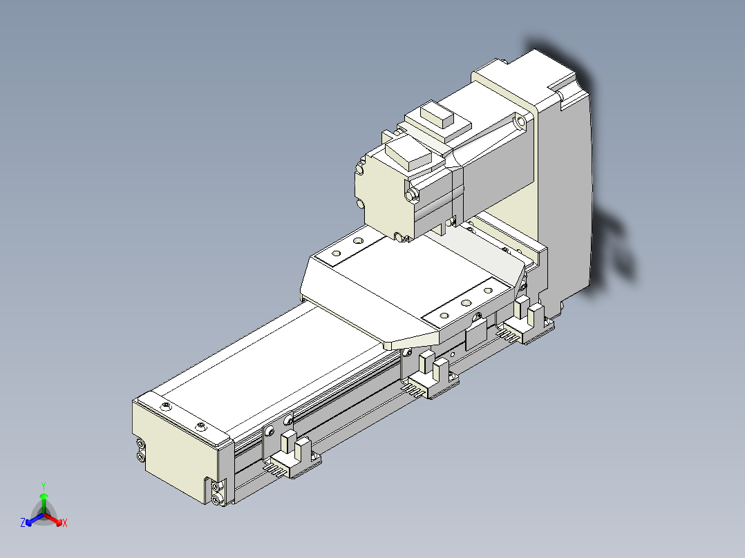 钢基模组-TPA-KCR-6005C-200A1-MU-H1S2主视图