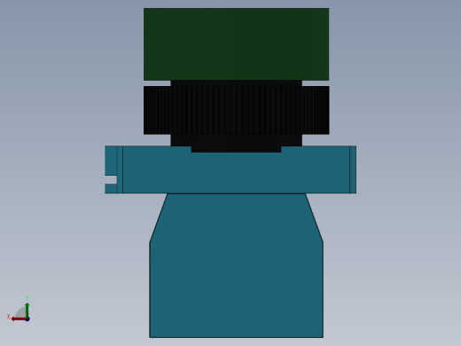 按钮开关后视缩略图