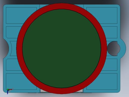 按钮开关俯视缩略图