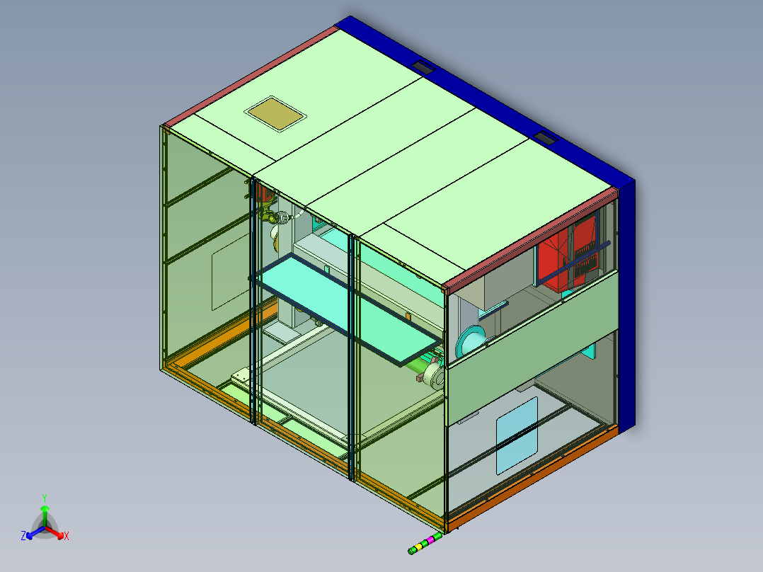 减振器焊接工作站