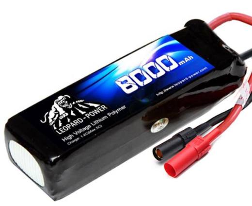 豹子_电源_8000mAh_22.2V_6S缩略图