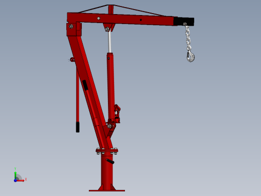起重机-1(83)前视缩略图