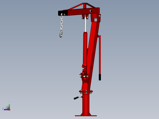 起重机-1(83)右视缩略图