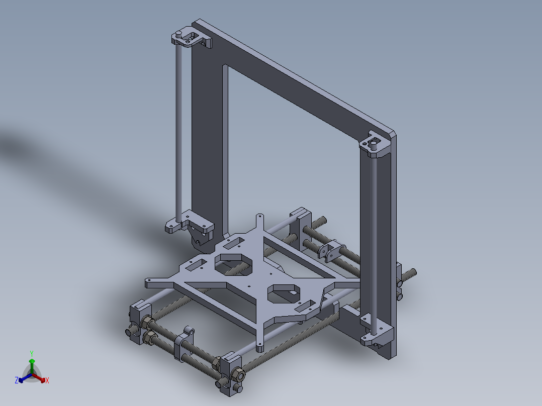 A2004868-3D 打印机 7A 直径