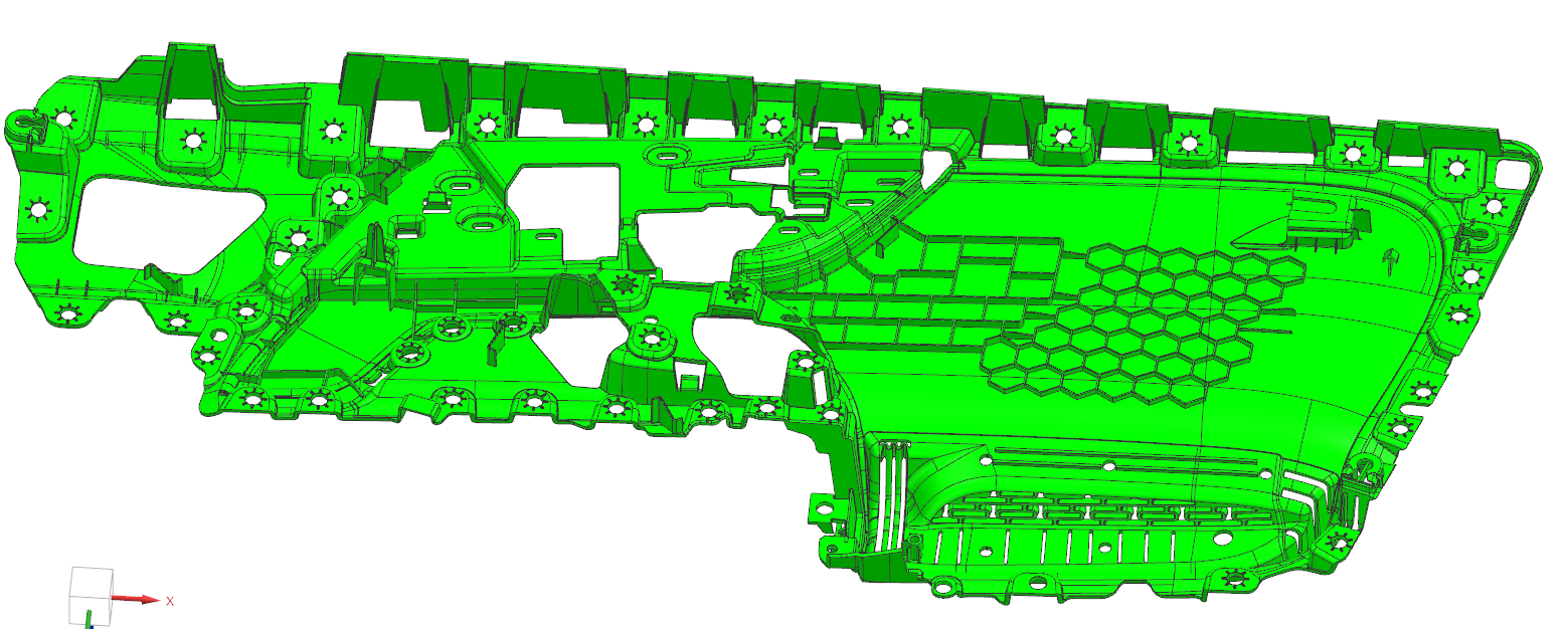 汽车零部件大型模具 (1)