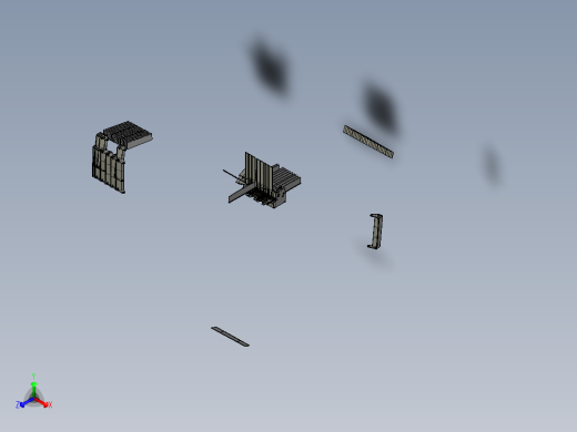 液压摆式剪板机-8x3200