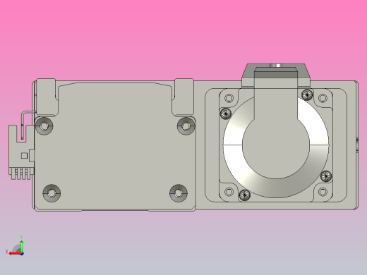 日规模组半封闭丝杆TPA-HNR-85S-1610C-L950-ML-C-P20-N3后视缩略图