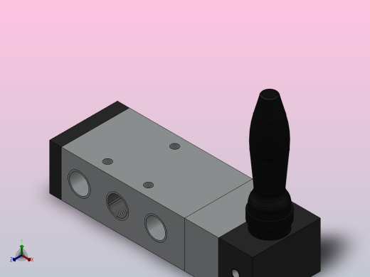 4H330C-08-S手扳阀[4H330C-08-S]