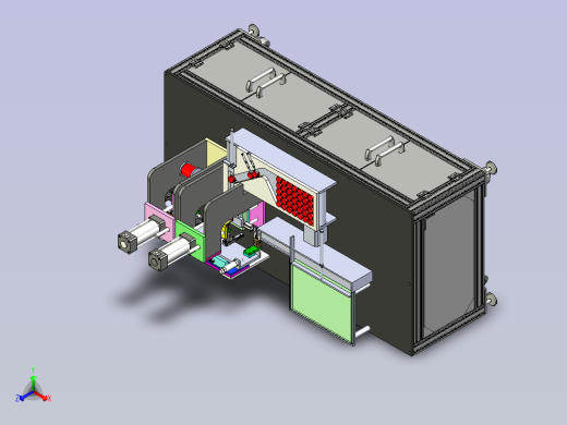 汽车凸轮自动化检测设备设计