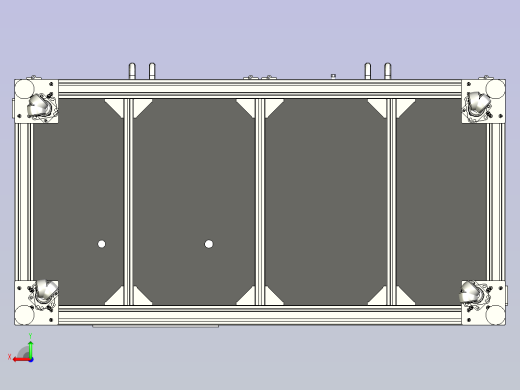 汽车凸轮自动化检测设备设计后视缩略图