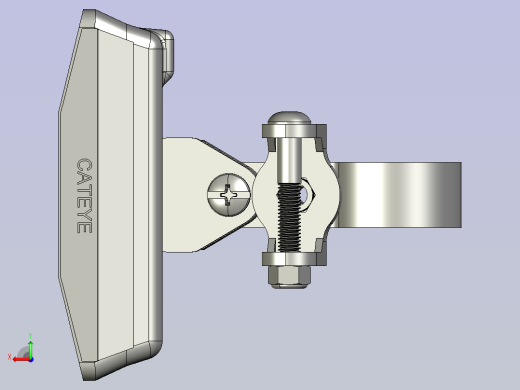 自行车前灯后视缩略图