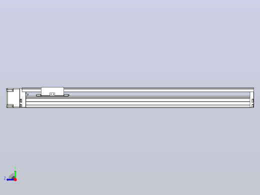 线性模块铝制底座TPA-KNR-86E-1610C-L600A1-ML-H10-N3右视缩略图
