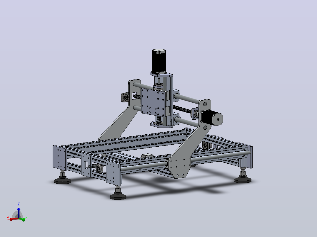 CNC46主视图