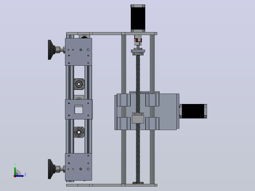 CNC46左视图