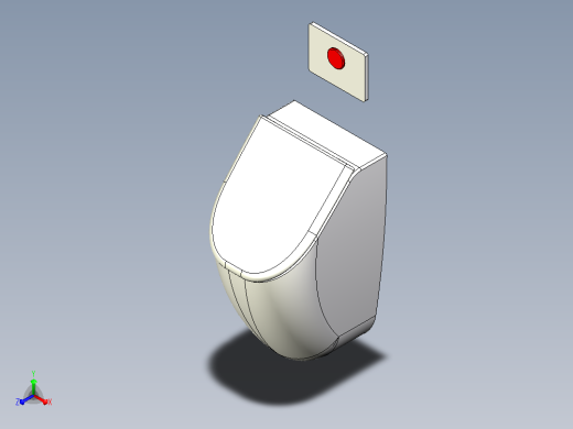 小便器