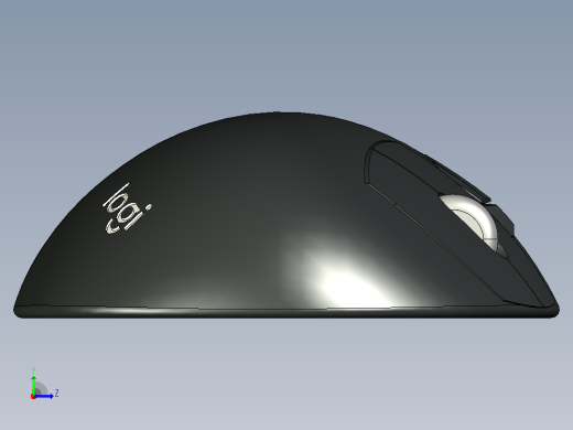 trackman鼠标12左视缩略图