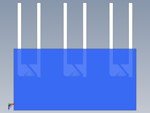 灯条LED_L-885-6_Blue_10x16mm俯视缩略图