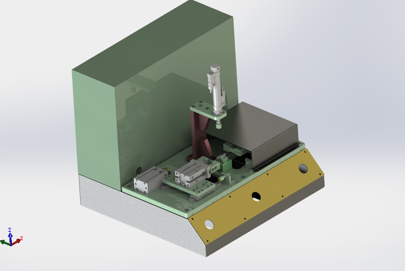 剥负离子线夹具（剥线机）