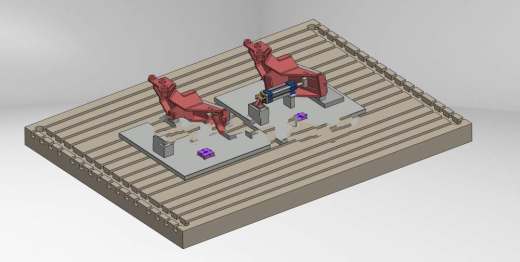 一款零件检具工装缩略图