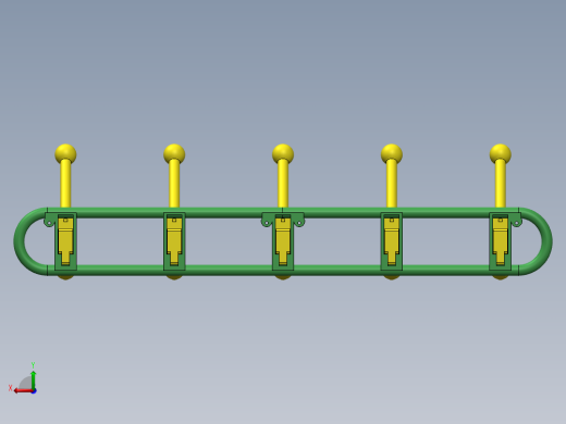 衣架后视缩略图
