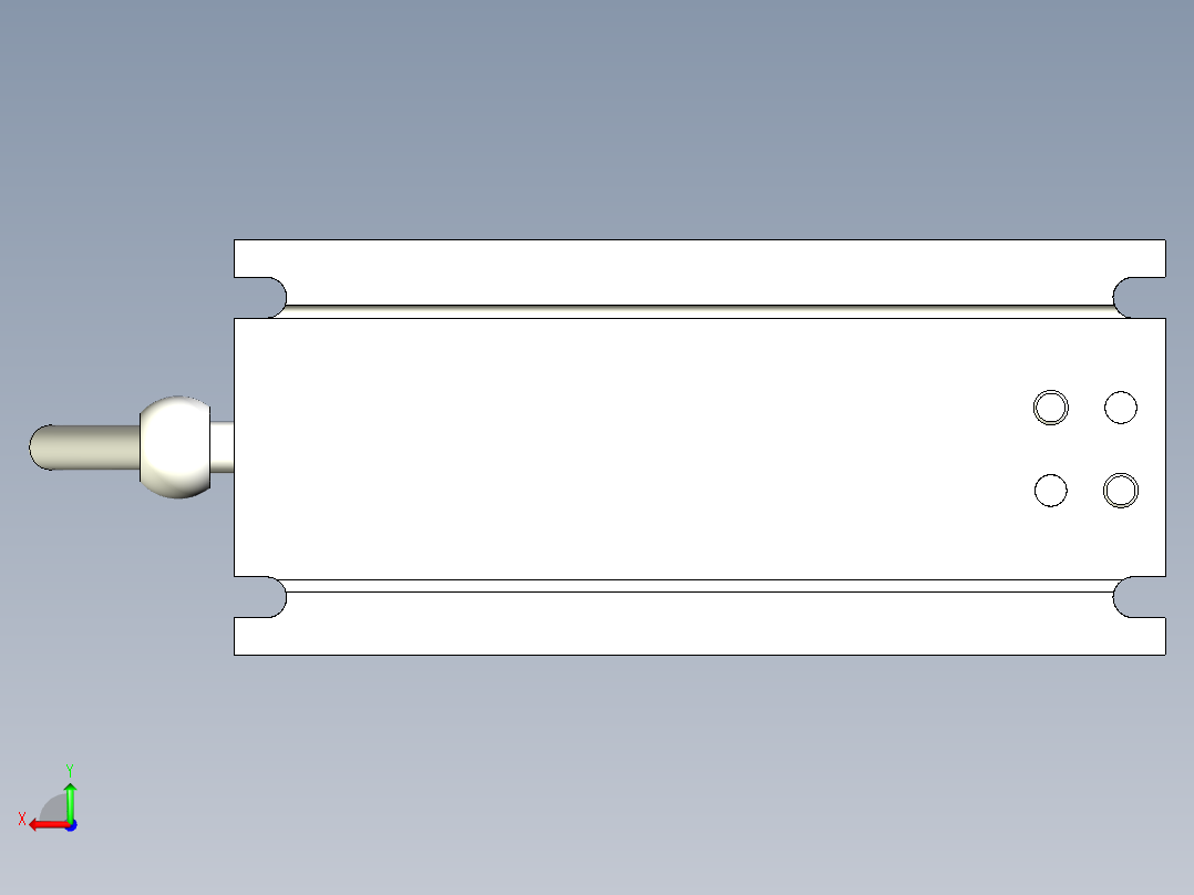 张紧轮支架3-铣35和28面【下端面C面】【带三维】夹具资料+CAD+完整工序卡+工艺过程卡+说明书后视图