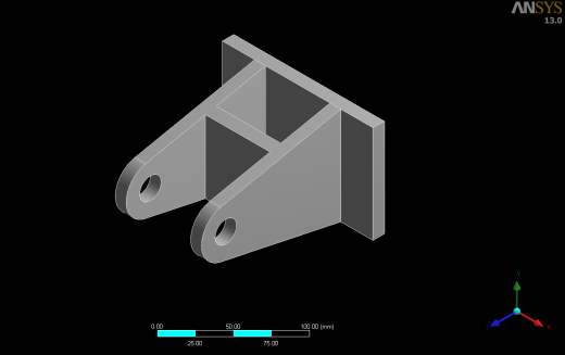 河岸防汛挡板设计缩略图