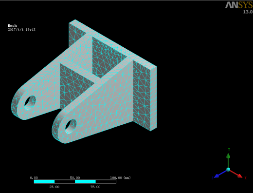 河岸防汛挡板设计缩略图