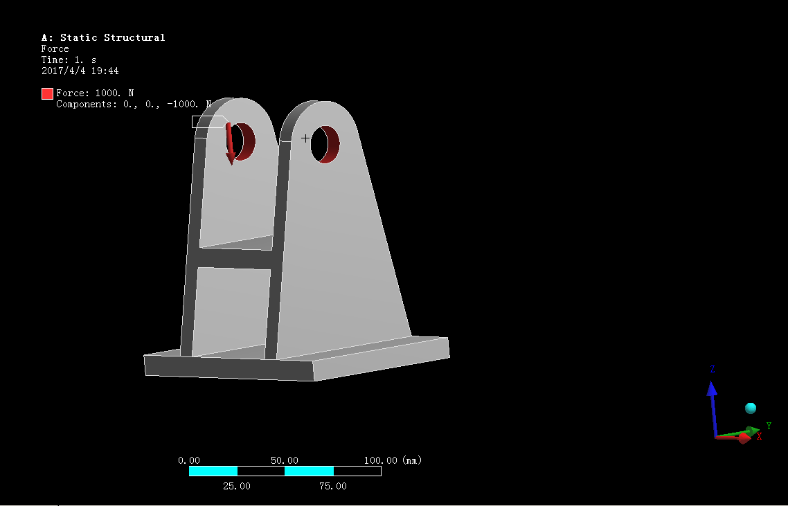 河岸防汛挡板设计