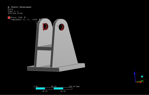 河岸防汛挡板设计缩略图