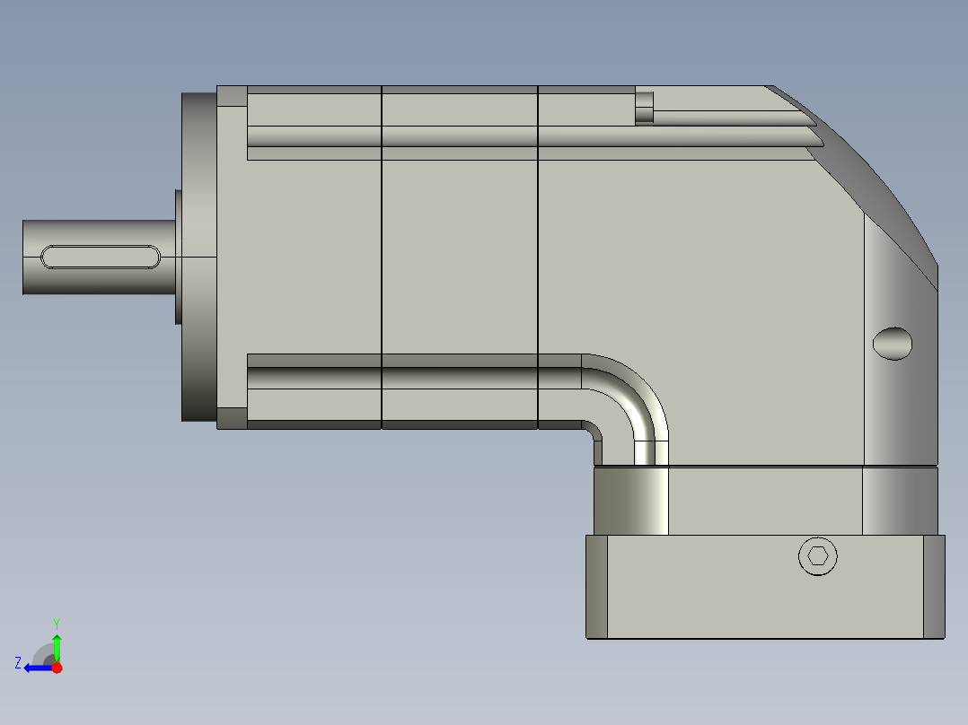 斜齿ZPGH115-L2 22-110-145-M8-6B CZ25 120F.STEP右视图