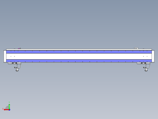 威洛博VL系列3d模型模组2VL17E2Y-S1600后视缩略图
