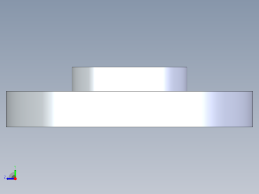 聚氯乙烯配件24-Sch80_Flange One-Piece_FPT_852-015_1.5in右视缩略图