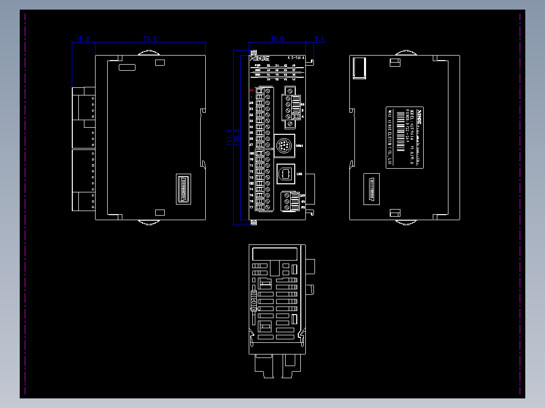 XL5-16T4-外观图-230307