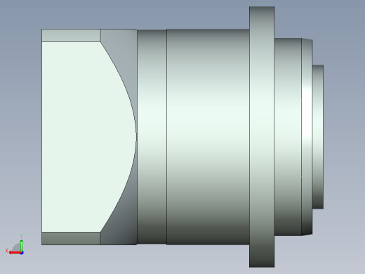 直齿PLH120-L1 19-95-115-M8.stp后视缩略图