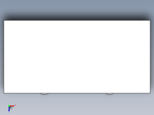 抽屉柜俯视缩略图
