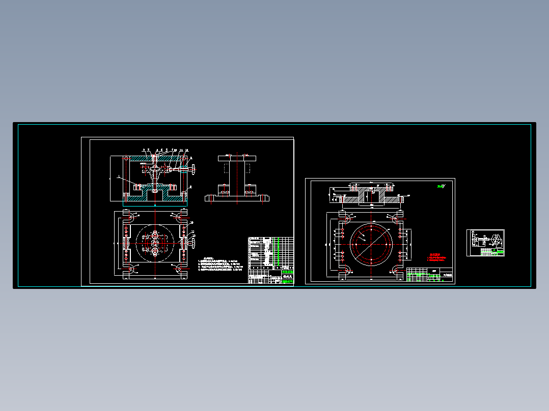 飞锤支架加工工艺及钻顶部2-φ6.5孔夹具设计