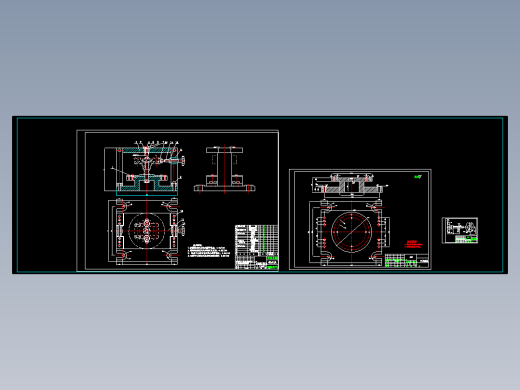 飞锤支架加工工艺及钻顶部2-φ6.5孔夹具设计
