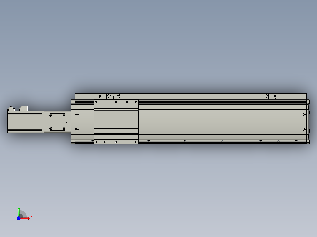威洛博VF12-L16-C-S400-BC-P40-C4前视图